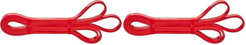 Image of Amazon Basics Resistance Pull-Up Bands for Exercise, Workout, Stretching and Muscle Training