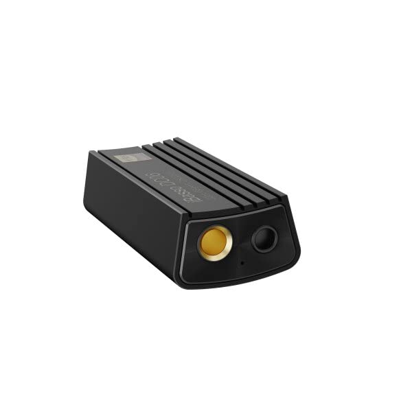 iBasso Przenośny DAC DC06 : Amazon.pl: Elektronika