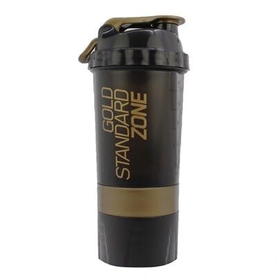 Optimum Nutrition On Gold Standart Shaker