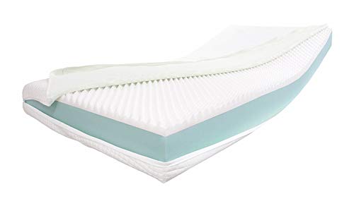 Alanpur Visco Royal • Visco orthopédique • Matelas en mousse à froid (densité élevée) •...