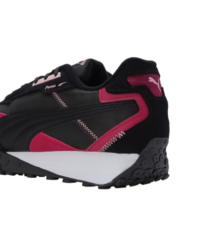 Image of PUMA Unisex-Adult Blktop Rider Vibrant Sneaker