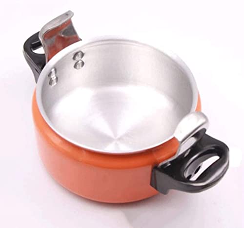 Olla a presión de aleación de aluminio 2L 3L miniatura 7