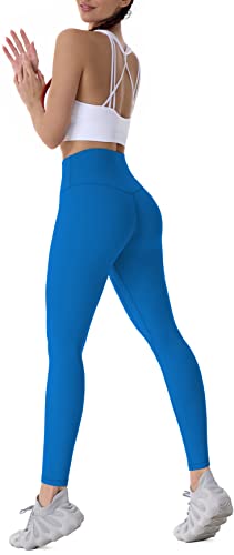 Legging d'entraînement extensible Sunzel pour éviter la transparence