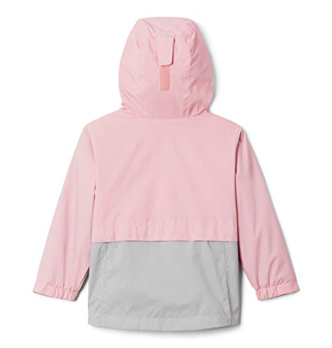 Image of Columbia Girl'S Rain-Zilla Jacket, Waterproof, Fleece Lined