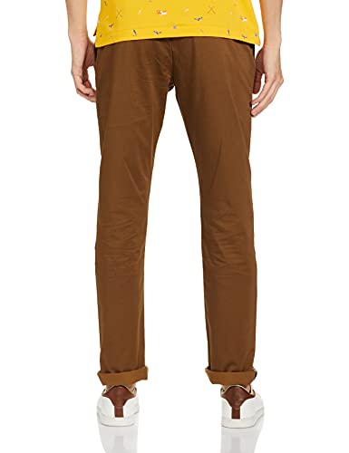 Image of Blackberrys Men Casual Pants