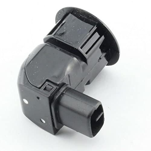 Capteur de radar de recul 89341-30010-C0 noir pour pare-chocs arrière