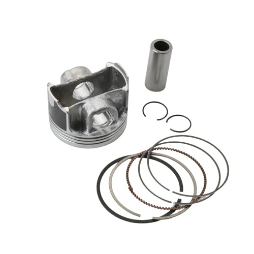 Kit piston moto Jet 14 125 X E5 2021 avec segments moteur scooter 13010