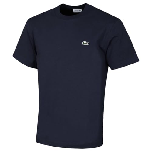 Lacoste Herren TH1709 Schlafanzugoberteil, Marine, – Ansicht 1