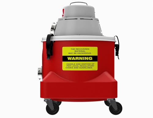 Aspiradora seca HEPA 5 galones 1.3 HP miniatura 7