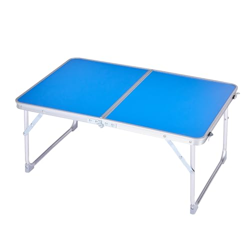 VECELO AEghAe[u ܂肽݃e[u 60Xs40X26cm y gѕ֗ ܏ RpNg [e[u Lve[u Lvp [ȒP nCLO r[` ~je[u u[