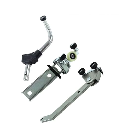 Roulement porte coulissante Daily 1999-2006 kit haut milieu bas