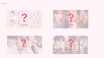 BTS PERSONA アルバム　Ver.3 BTS Map Of The Soul : Persona Album Version.03 music cd