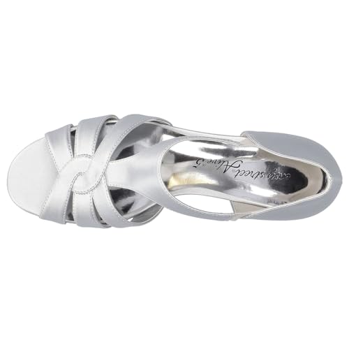 Easy Street Women's Essie Heeled Sandal2