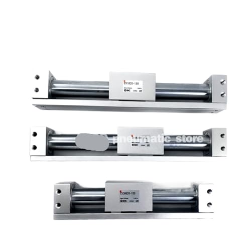 Vérin CY3R pour résoudre les problèmes d'encombrement mécanique - 6