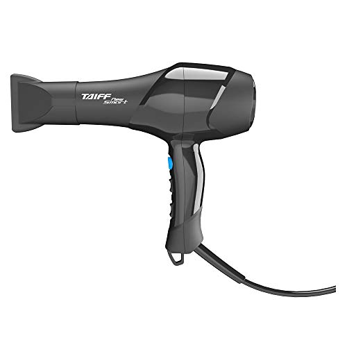 Secador, 110 V, Taiff, New Smart, Preto