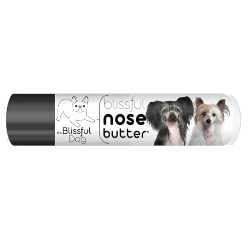 Image of The Blissful Dog Chinese Crested Unscented Nose Butter, 0.15-Ounce
