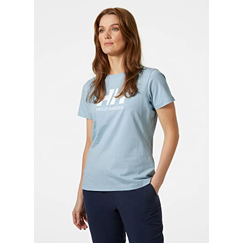 Image of Helly Hansen Women's HH Logo Crewneck T-Shirt