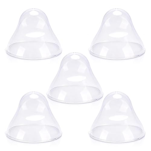 Dotshnk 5 Pack Baby Bottle Lids Replacement for Tommee Tippee, Leakproof Seal Caps Replacement Designed for 5oz and 9oz Bottles for Travel and Daily...