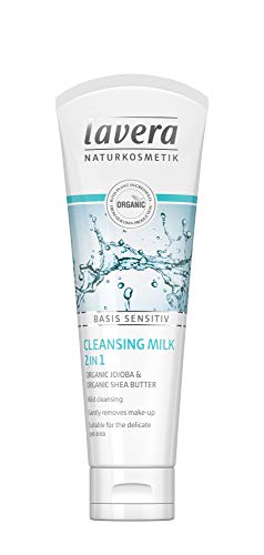 Lavera 2in1 Facial Cleansing Milk & Make-up Remover