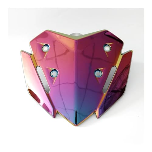 フロントガラスデフレクター XMAX125 2023 XMAX250 XMAX300 2024 オートバイフロントガラス Viser バイザー偏向器フロントガラス