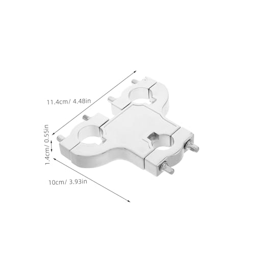 Clamp ajustable para tambor YARNOW en metal miniatura 2