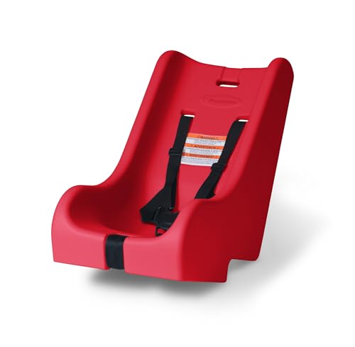 Gaggle Parade Infant Seat for Parade 4 &amp; 6 Buggies, Red