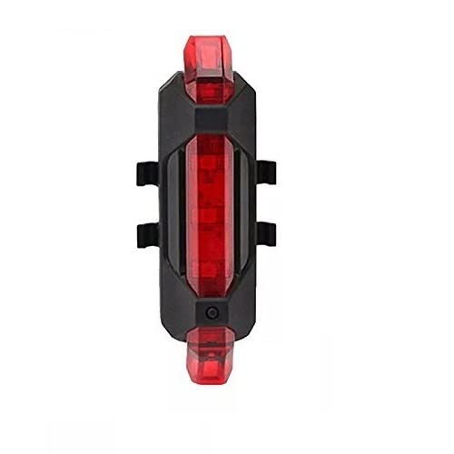UDee Bicycle Tail Light Rechargeable Light Cycling Rear Tail Light Flashing Safety Warning Cycling Light (Red) (B0B6RJ7M76) Amazon Price History, Amazon Price Tracker