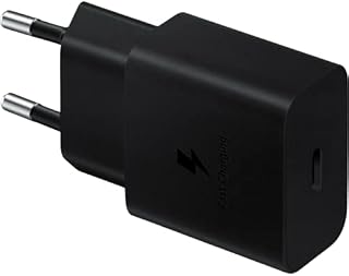 Samsung 15 W USB typu C, adapter do szybkiego ładowania, ładowarka