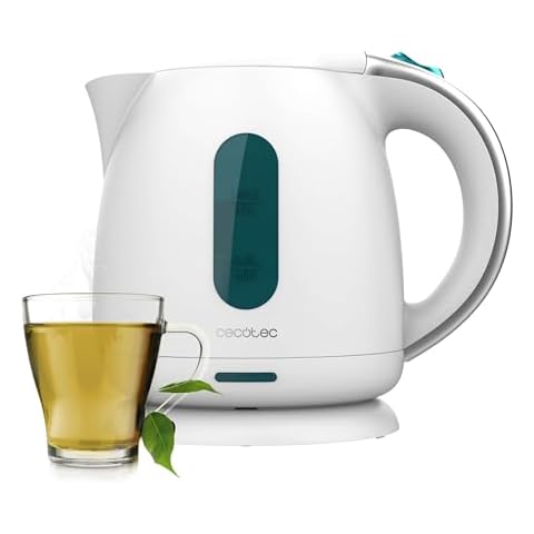 Bouilloire électrique Cecotec Thermosense 140 Cover