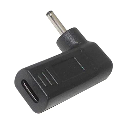 Image of Laptop Chargers & Power Supplies - mm | USB31 TypeC Female to DC30x11mm Male Plug Conventer PD Notebook Adapter