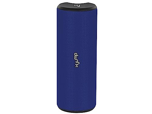 X JUMP XJ 150 Cassa Wireless Portatile Amplificata 60W, Alte Prestazioni, Funzione TWS, USB, AUX-IN, Microfono Incorporato, Speaker Wireless Resistente all'Acqua Waterproof IPX5, Nero