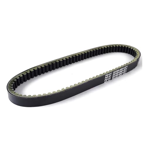 Drive Belt V-Belt For CF250 Motorbike Drive Belt Toothed Belts Clutch Belt Motorcycle Timing Belt