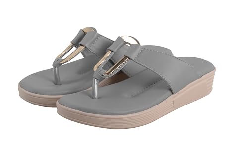 Image of Digni Comfortable Fashion Synthetic Heels Sandal for Women