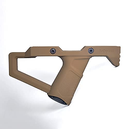 サバイバルゲーム用 ブラックフォアグリップ 楽天市場】KNIGHTS ナイツタイプ スタンダード バーティカルフォア