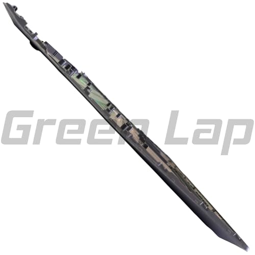 Image of Green Lap Compatible LCD Back Cover + Front Bezel for Lenovo IdeaPad S145-15IWL, S145-15IGM, S145-15AST, S145-15IKB, S145-15IIL, V15-IGL, V15-IIL, V15-IWL, 340C-15AST | 15.6 inch (Gray)
