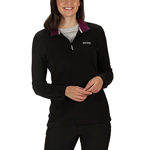 Regatta Sweethart fleece black S 36