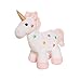 Manhattan Toy 158310 - Unicorno di Peluche Mon Ami Twinkle, 25,4 cm