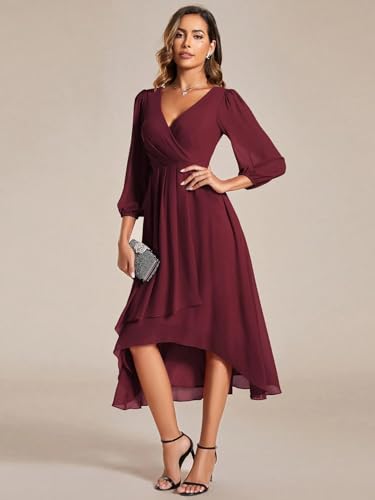 Image of LITZO Dress for Women || Western Dresses for Women || One Piece Maxi Dress (L-183-186)