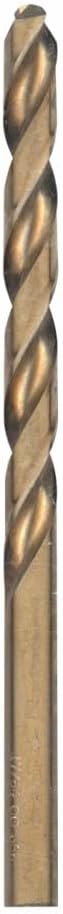 CO2144 17/64 in. x 4-1/8 in. Cobalt Drill Bit