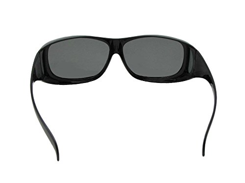 Medium Polarized Fit Over Sunglasses F13