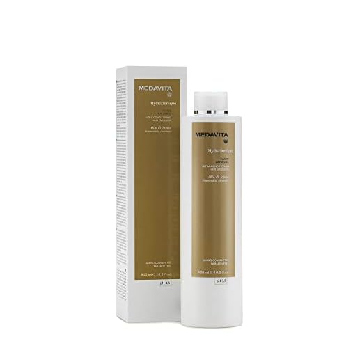 Medavita Hydrationique Cationic Fluid 500 ml