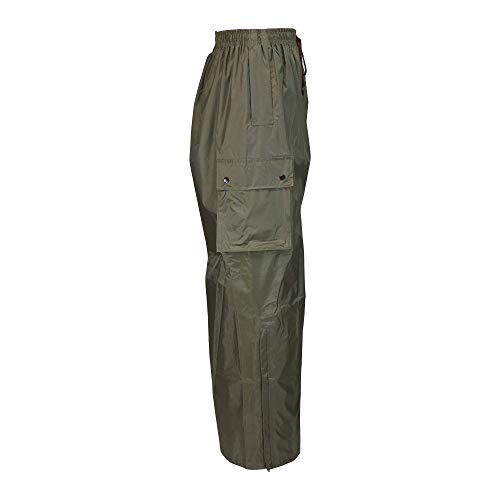 West Chester RE46200 Waterproof Rain Jacket and Pants Set: Realtree Xtra Camo, X-Large4