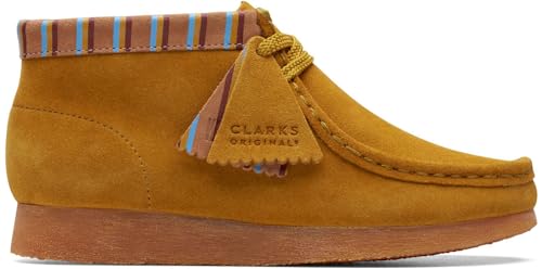 Image of Clarks - Kids Wallabee O Boot