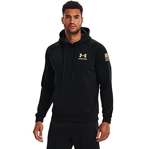 Under Armour Men's New Freedom Flag Hoodie