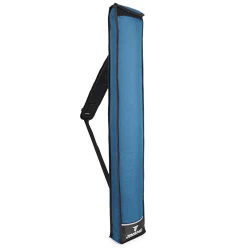 Image of Cricket Bat Cover | Waterproof Polyester Bat Carry Bag with Adjustable Strap | Durable & Lightweight | Suitable for All Standard Cricket Bats (JPBTBAG01)