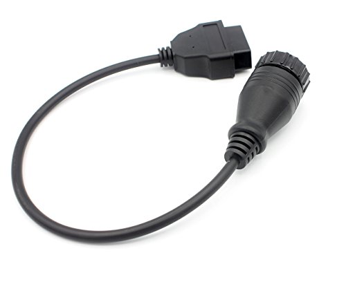 LoongGate per Benz 14 Pin a OBDII 16 Pin