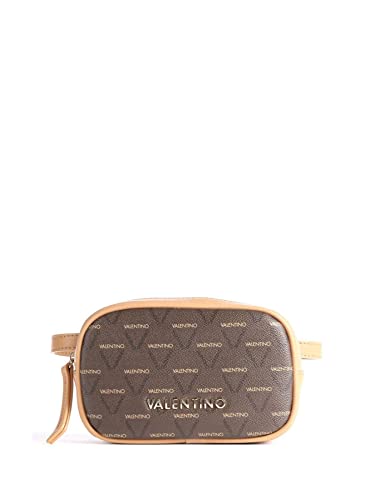 Valentino Angela Belt Bag Cuoio riñonera multicolor de piel sintética