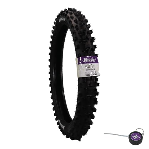 Hoosier 80/100-21 MX25F Front Tire