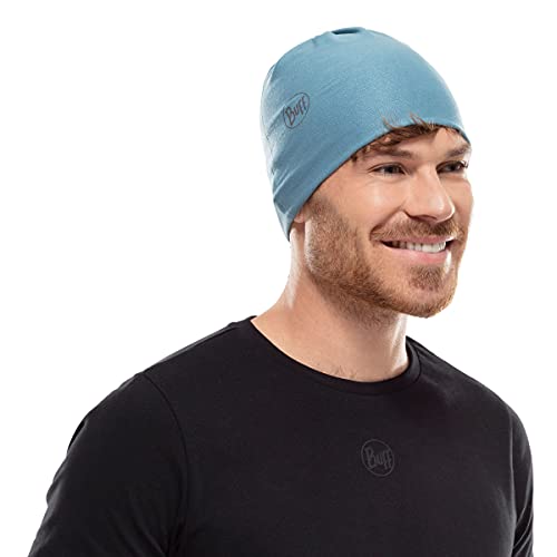 Image of Buff CoolNet UV Neck Gaiter, UPF 50 Sun Protection, Breathable, Versatile, Quick Dry Face Mask, Solid Colors, Adult Size