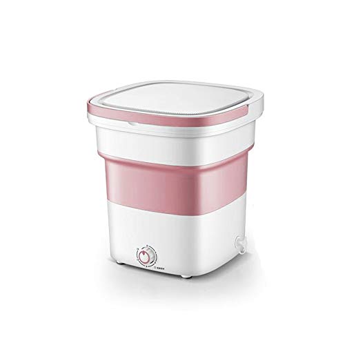Klappwaschmaschine Ultraschall Tragbare Reiniger Mini Waschmaschine Kompakte Folding Travel Camping Portable Kleine Washing Machine